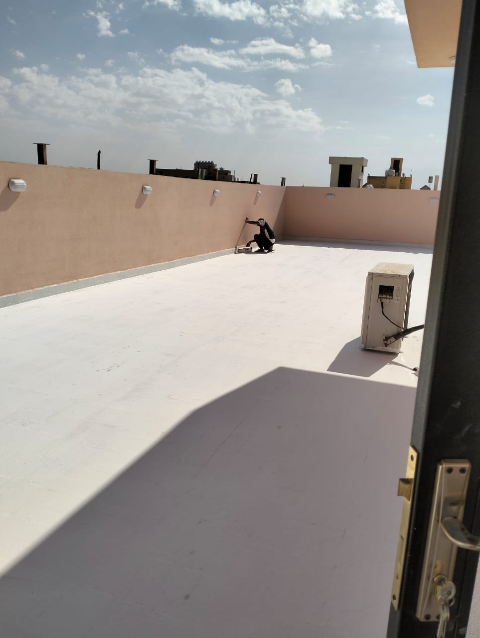 عزل أسطح بجده